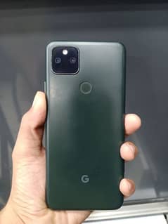 Google Pixel 5a5g Physical sim not working