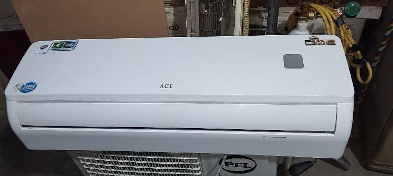 PEL DC Inverter 1.5 Ton in Good condition for sale 1