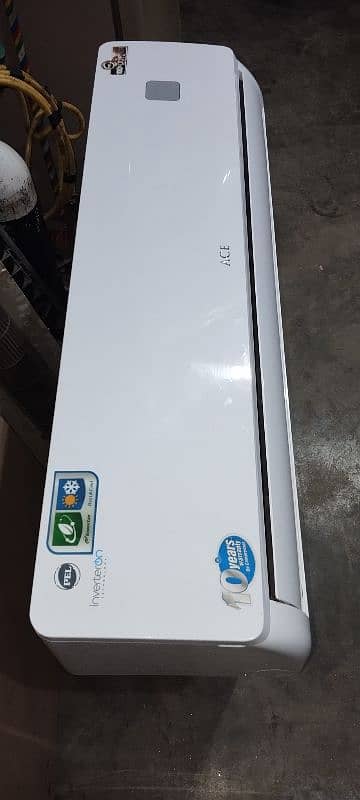 PEL DC Inverter 1.5 Ton in Good condition for sale 3