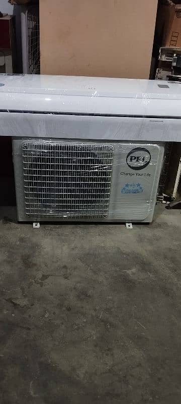 PEL DC Inverter 1.5 Ton in Good condition for sale 4