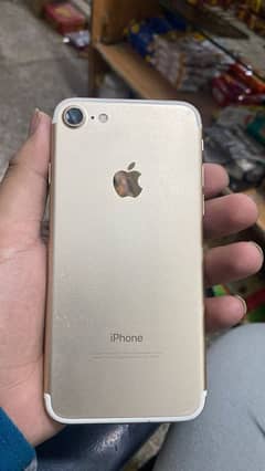 iphone 7 256gb PTA prove