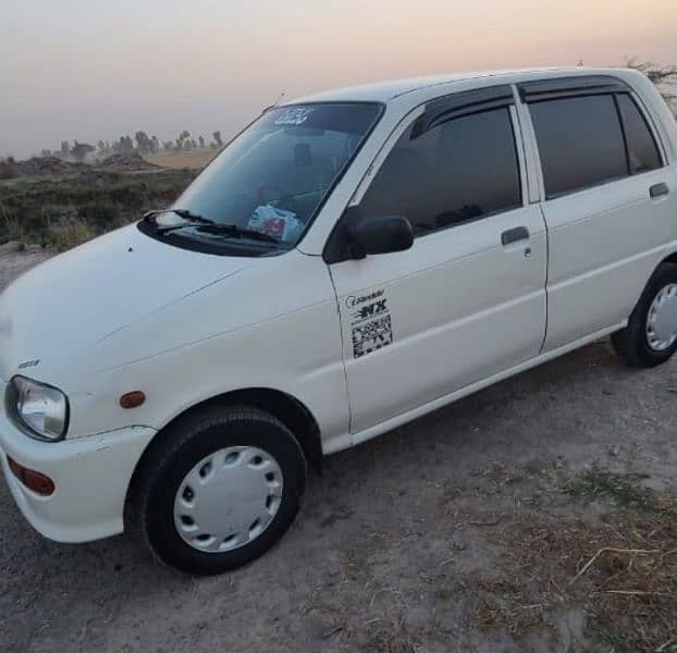 Daihatsu Cuore 2009 2