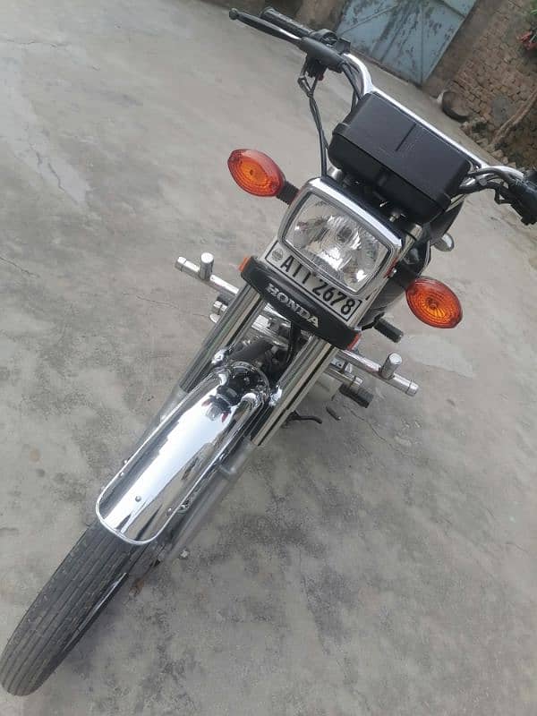 salaf start bike for sale 1