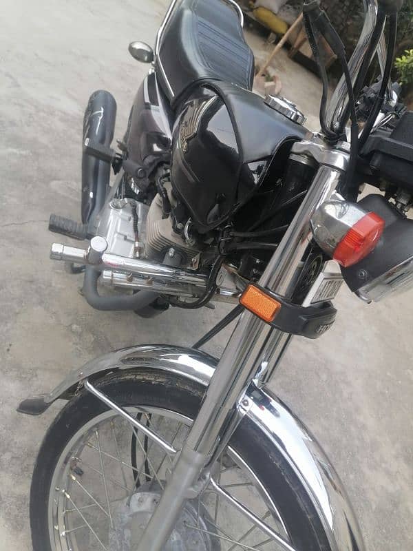 salaf start bike for sale 2