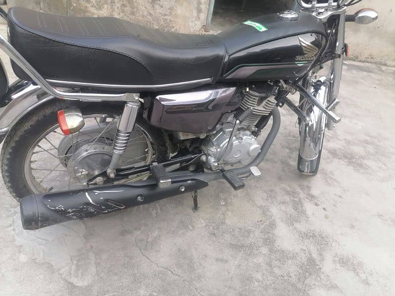 salaf start bike for sale 4