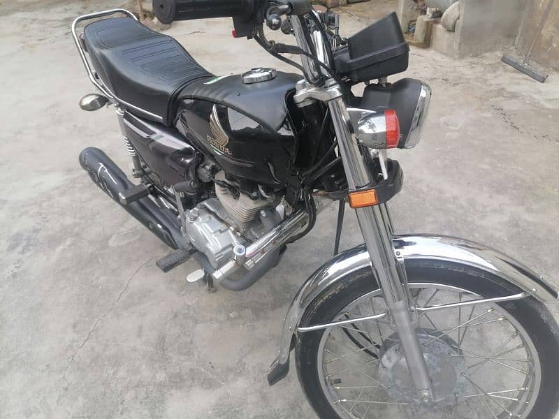 salaf start bike for sale 8