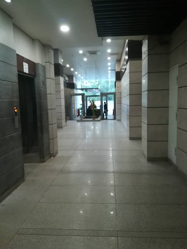 Shahrah-E-Faisal 2421 Square Feet Al-Tijarah, Corporate Office Space Available For Rent 2