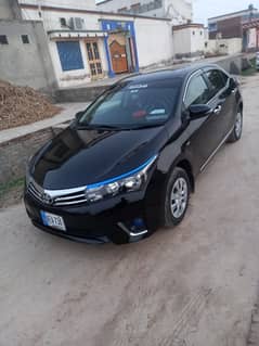 Toyota Corolla XLI 2017.0304. 64.82. 668