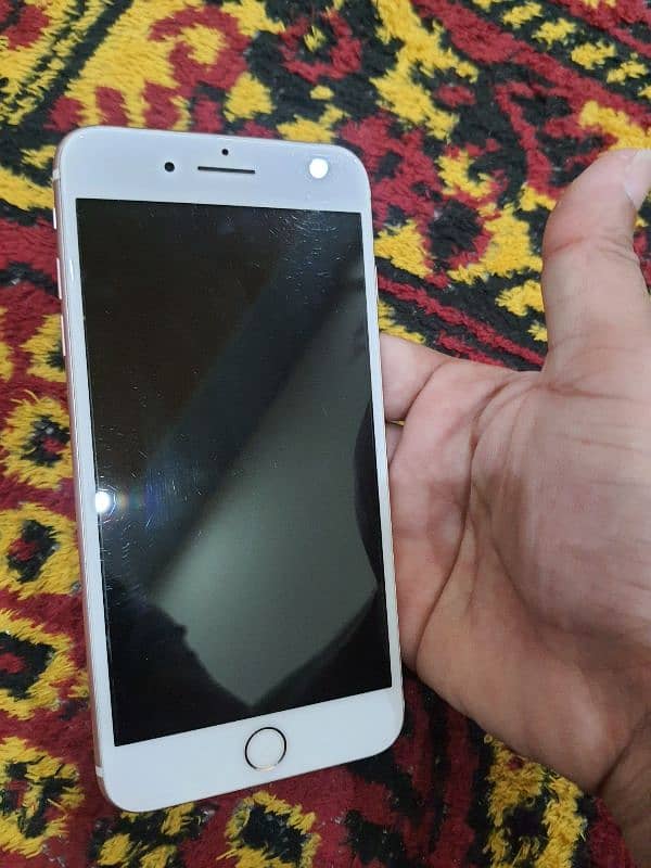 iPhone 7plus water pack condition only battery GLC ki lgi 1