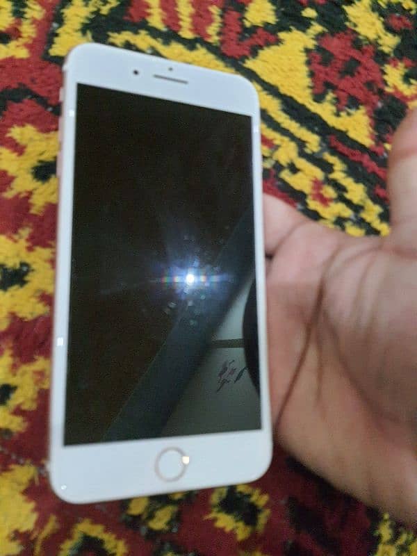 iPhone 7plus water pack condition only battery GLC ki lgi 2