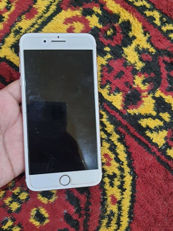 iPhone 7plus water pack condition only battery GLC ki lgi 13