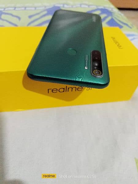 Realme 5i 4gb 64gb. Exchnge Also. 3