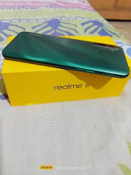 Realme 5i 4gb 64gb. Exchnge Also. 4