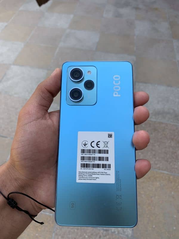 Poco X5 pro 0