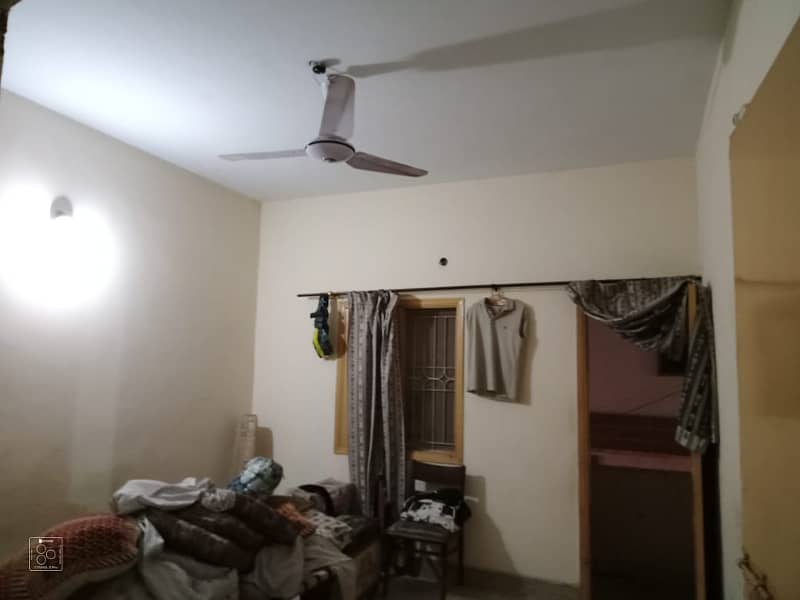 2 Bed DD 120 yrd Portion For Rent In Malir Bagh e malir block A Near jamia millia road 0