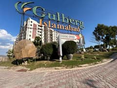 7 MARLA PLOT FOR SALE ON REASONABLE PRICE IN GULBERG GREEN ISLAMABAD