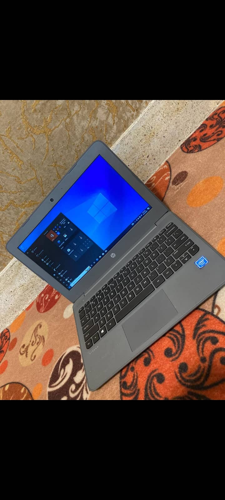 HP stream 11 pro 4