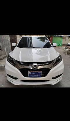 Honda Vezel 2015