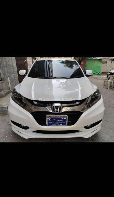 Honda Vezel 2015 0