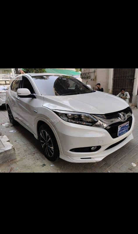 Honda Vezel 2015 2