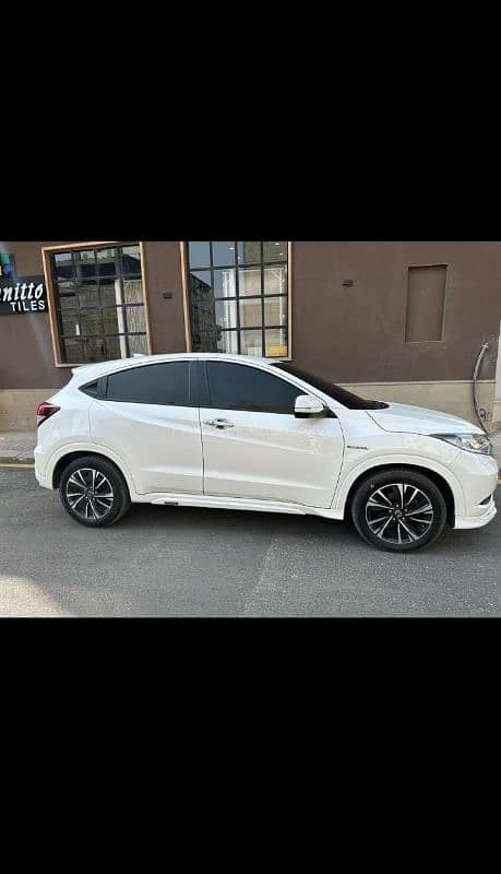 Honda Vezel 2015 4