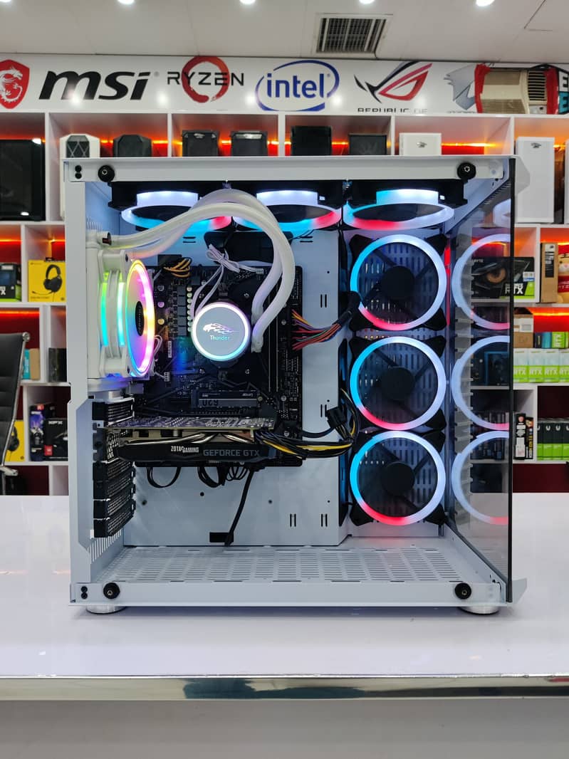 "Your Dream Setup Awaits: Custom-Built Gaming PCs!" Order Now ! 2