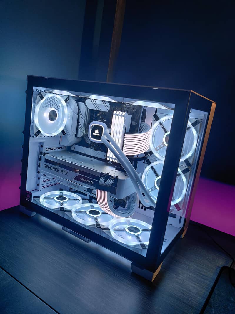 "Your Dream Setup Awaits: Custom-Built Gaming PCs!" Order Now ! 4