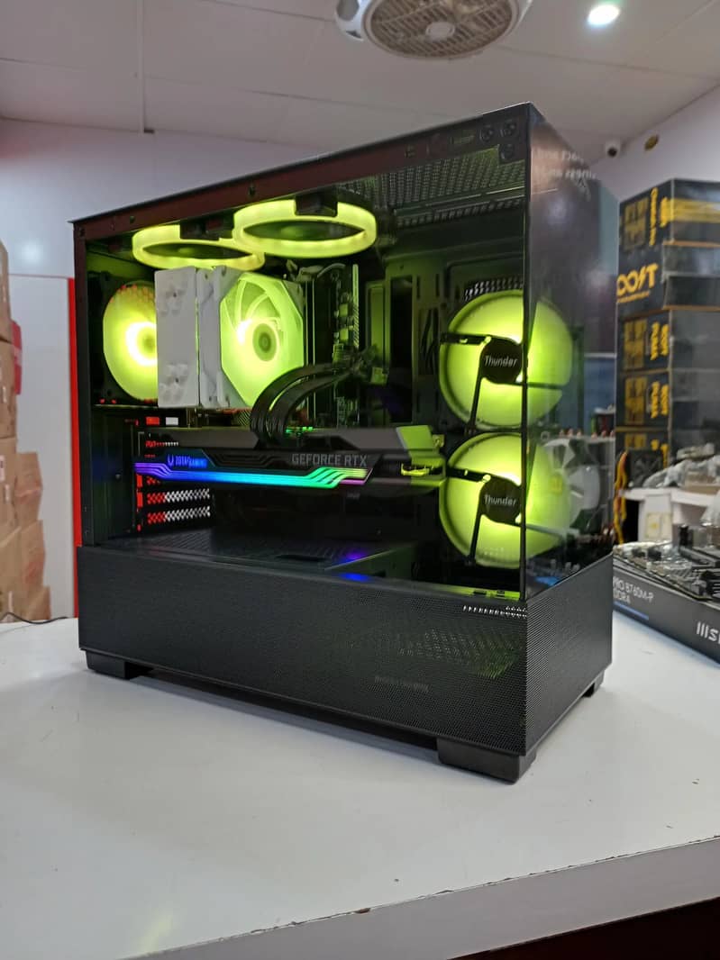 "Your Dream Setup Awaits: Custom-Built Gaming PCs!" Order Now ! 8