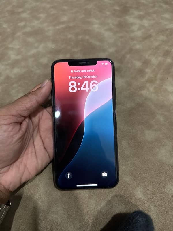 IPhone 11Pro Max 256GB 1