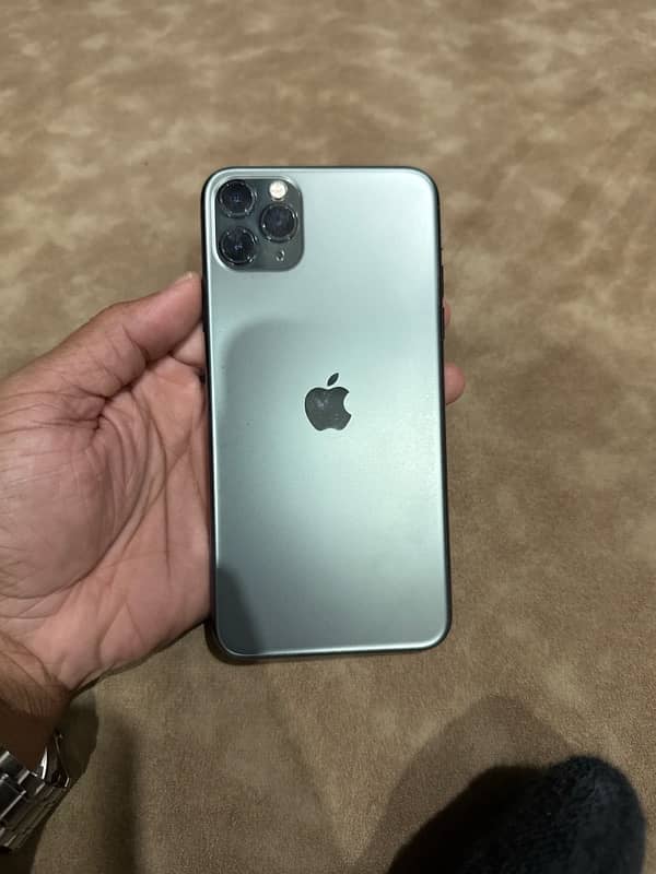 IPhone 11Pro Max 256GB 2