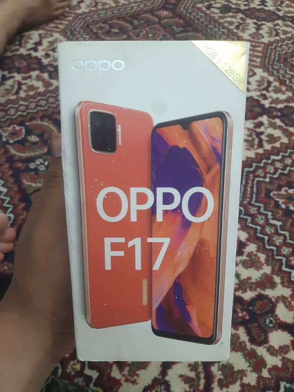 OPPO F17 1