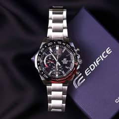 BRAND NEW Casio Edifice EFR-566DB-1A Watch For Men for sale