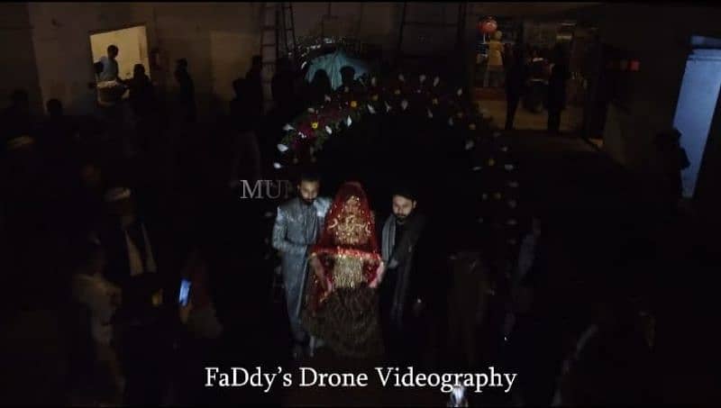 Drone Video, drone photography, camera dji air 2s, wedding, property 3