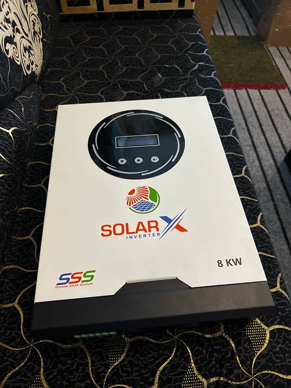 SOLAR X DAY TIME INVERTER 1