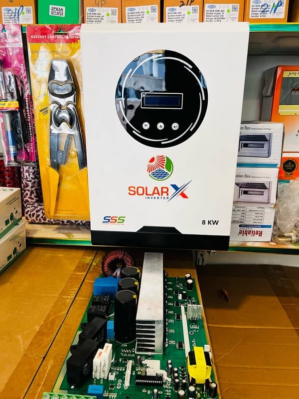 SOLAR X DAY TIME INVERTER 3