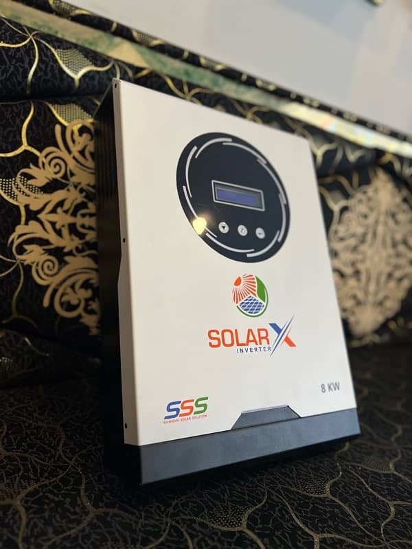 SOLAR X DAY TIME INVERTER 4