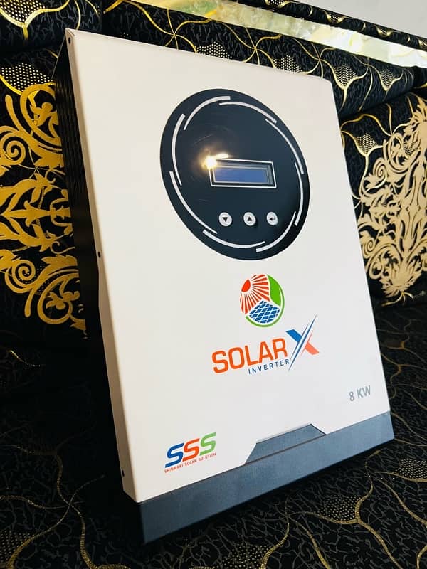 SOLAR X DAY TIME INVERTER 5