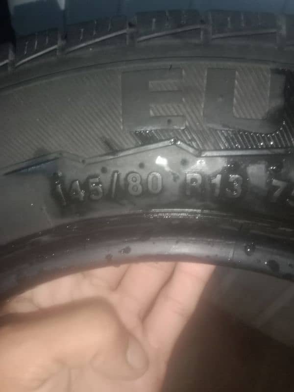 WagonR car ka new Tyre 4 original Tyer 4