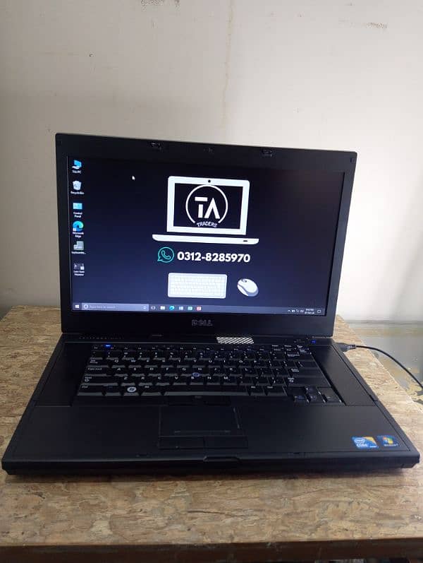 Dell Latitude Core i5 Laptop 1