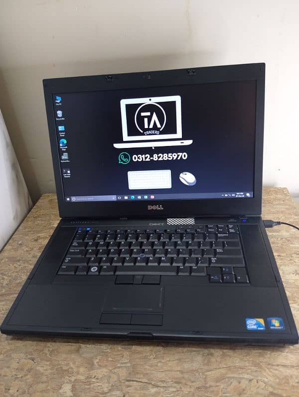 Dell Latitude Core i5 Laptop 2