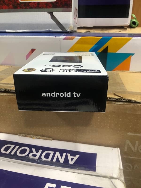 4k android box latest version 8gb ram 128gb storage 3