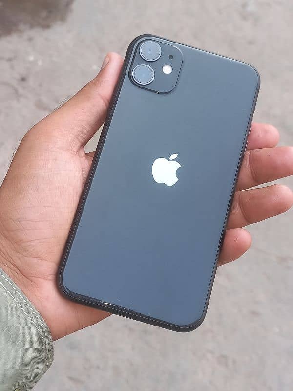 iPhone 11 non pta 64gb health 95 just phone 5