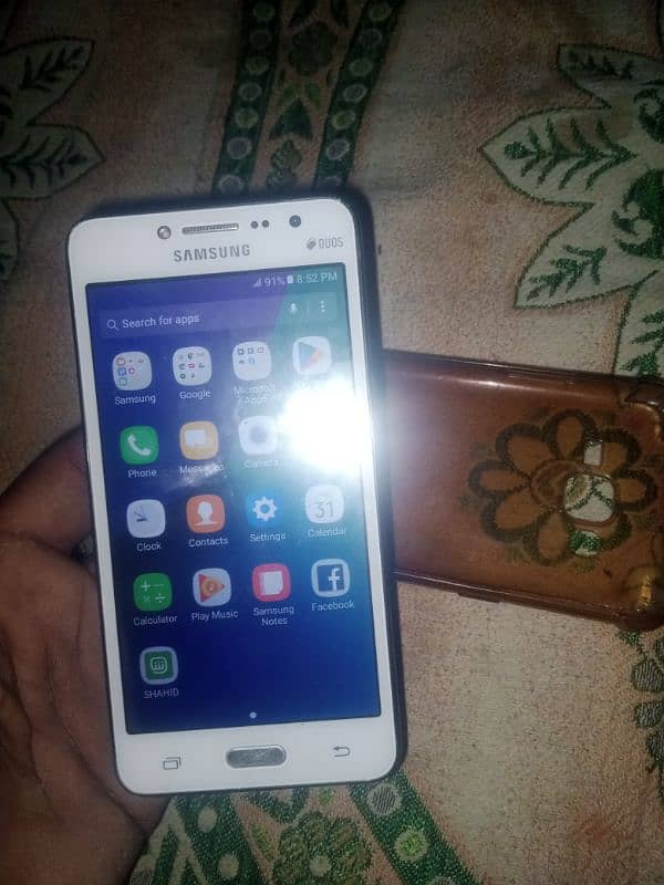 Samsung Galaxy grand prime plus. 4g 2