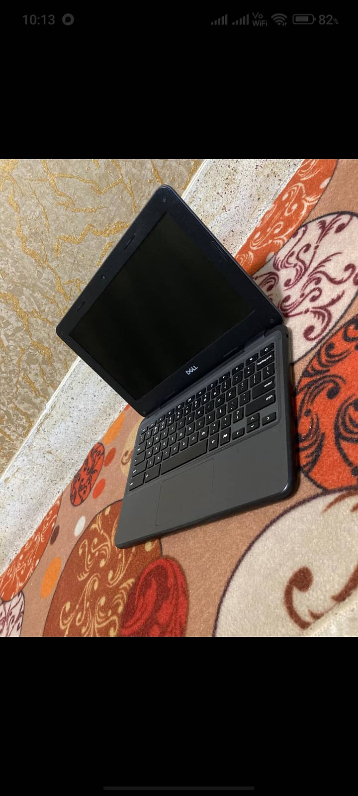 Dell 3100 chrome book 3