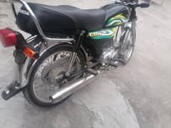 22/23 cd 70 bike for sale