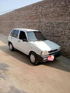 Suzuki Mehran VX 2006