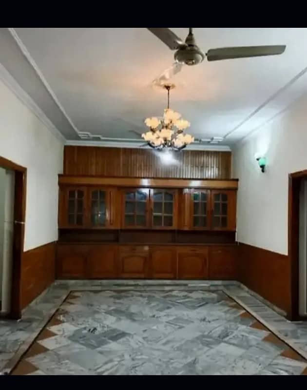 G11/1 Upper portion for Rent size 25+60 marble floor 70 feet street 0