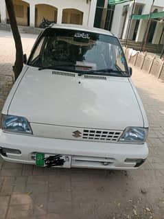 Suzuki Mehran VXR 2018