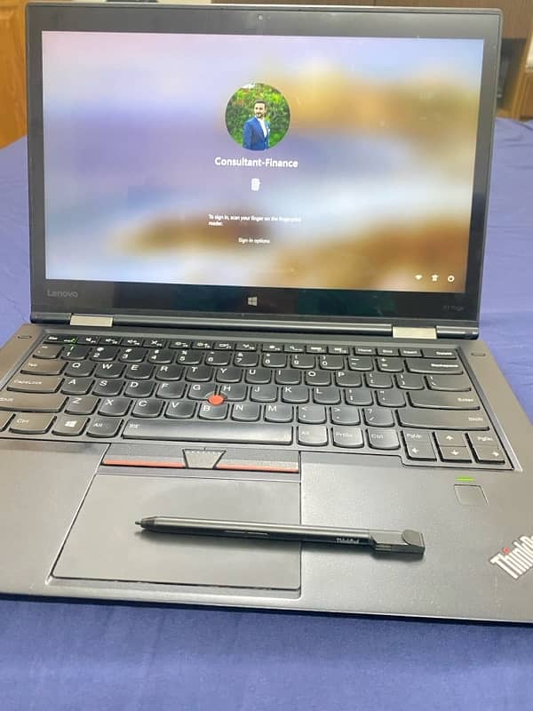 lenove Thinkpad X1 Yoga 360 5