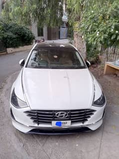 Hyundai Sonata 2022